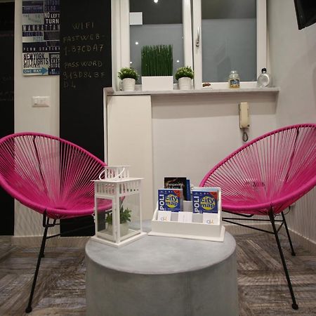 Recia Room Napoli Eksteriør bilde