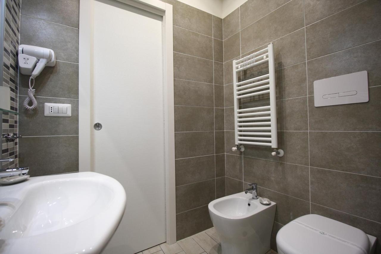 Recia Room Napoli Eksteriør bilde