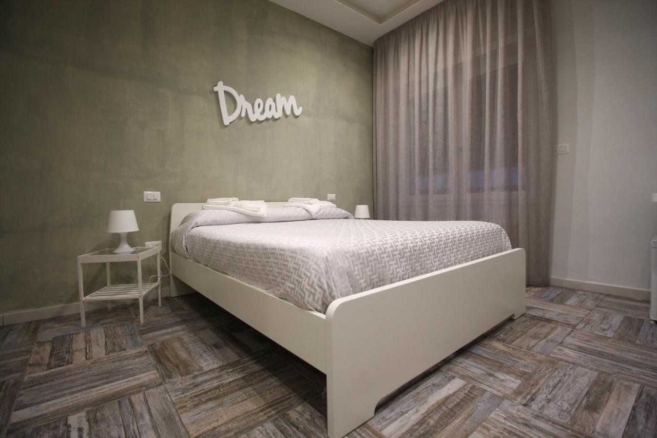 Recia Room Napoli Eksteriør bilde