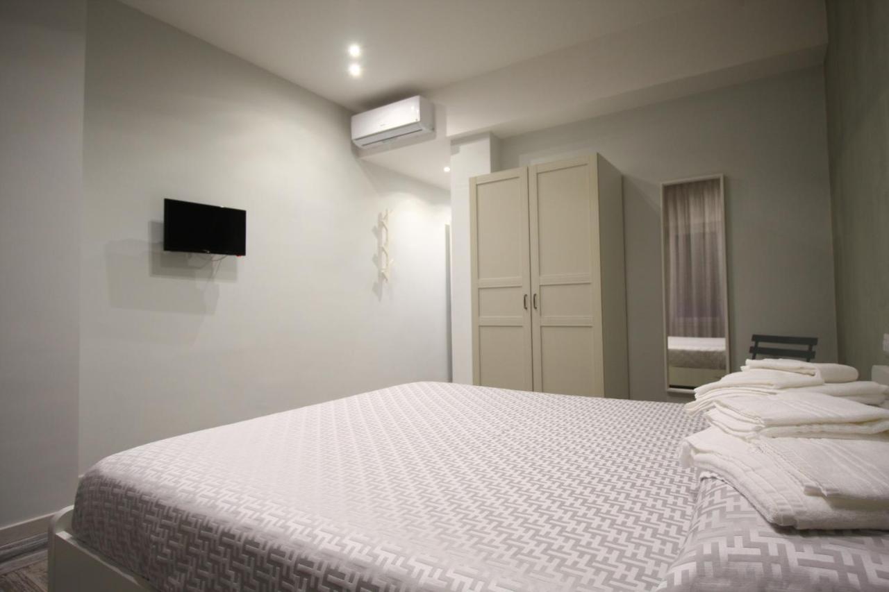 Recia Room Napoli Eksteriør bilde