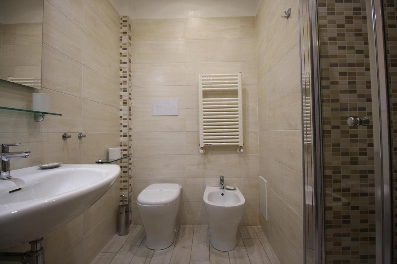 Recia Room Napoli Eksteriør bilde