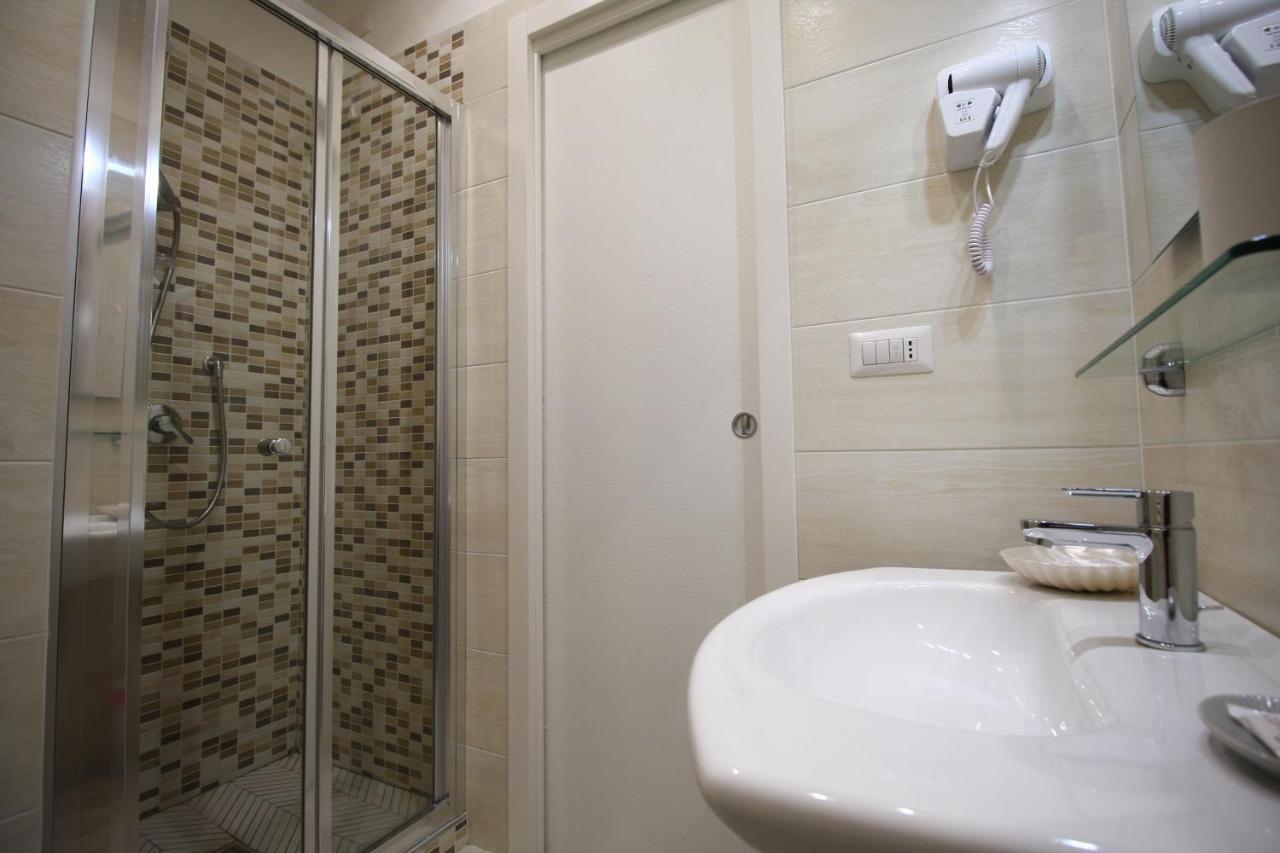Recia Room Napoli Eksteriør bilde