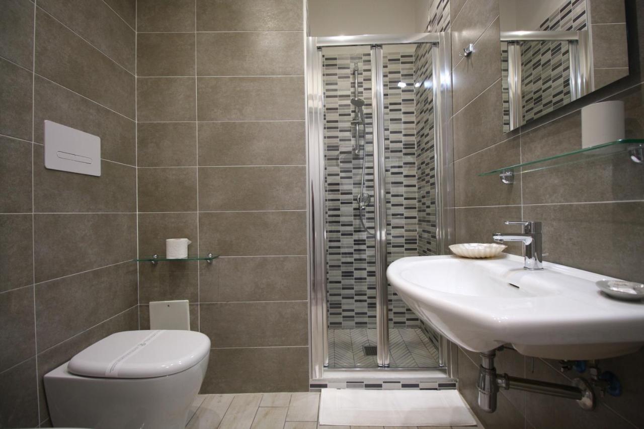 Recia Room Napoli Eksteriør bilde