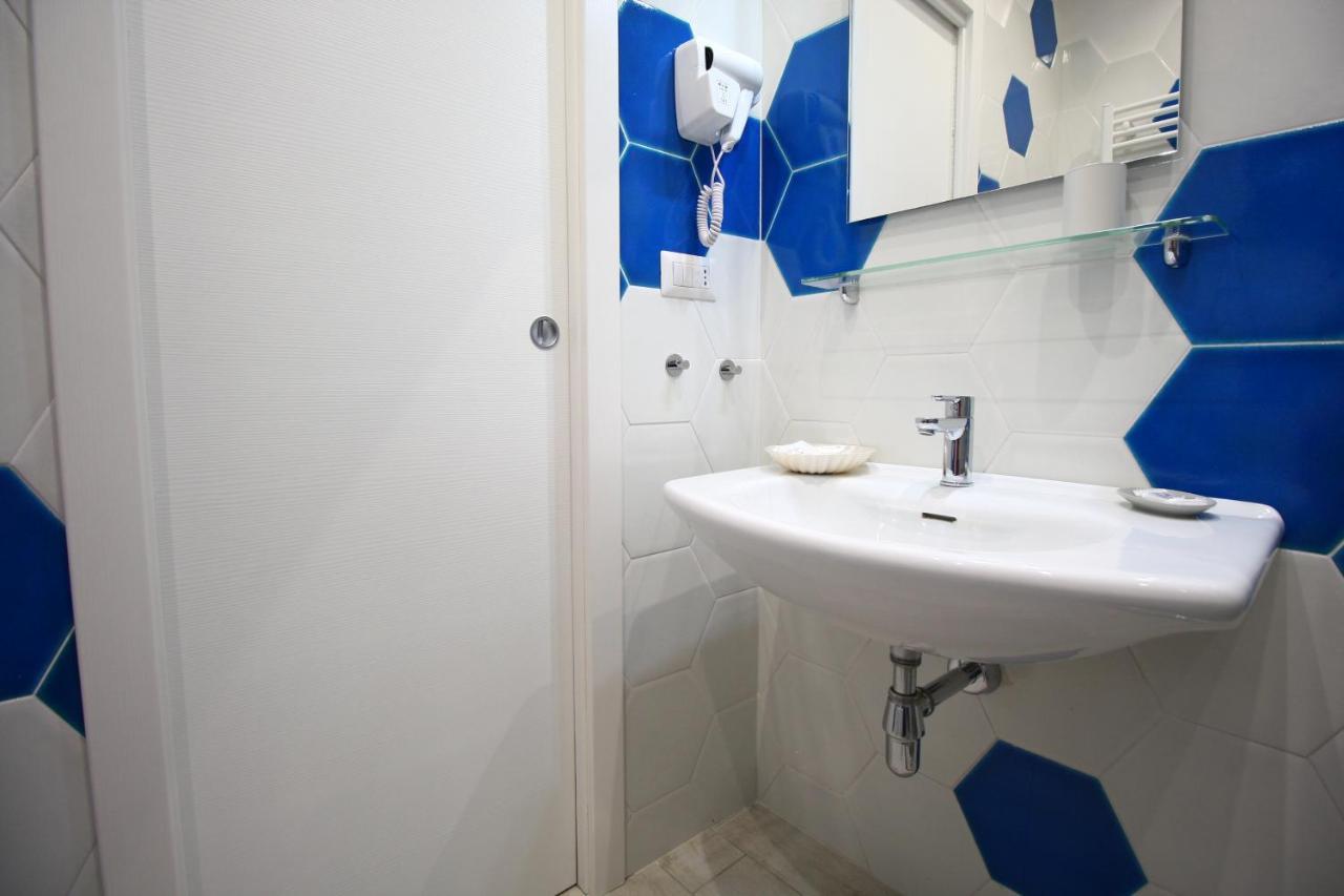 Recia Room Napoli Eksteriør bilde