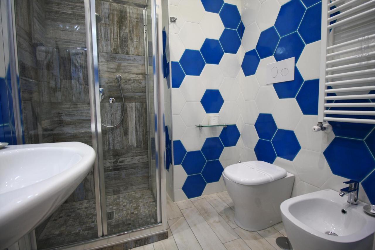 Recia Room Napoli Eksteriør bilde