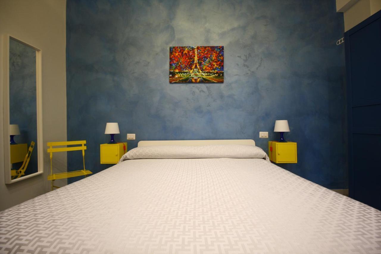 Recia Room Napoli Eksteriør bilde