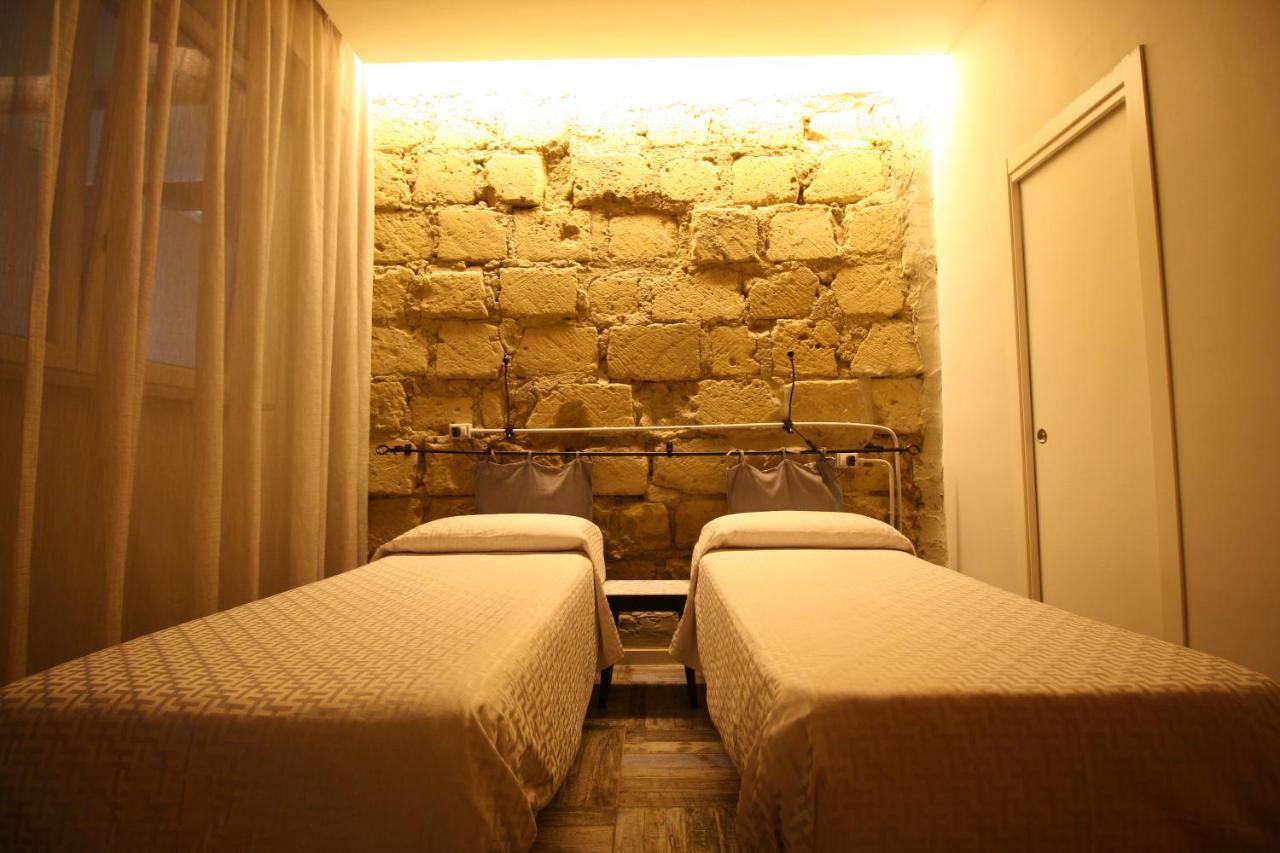 Recia Room Napoli Eksteriør bilde