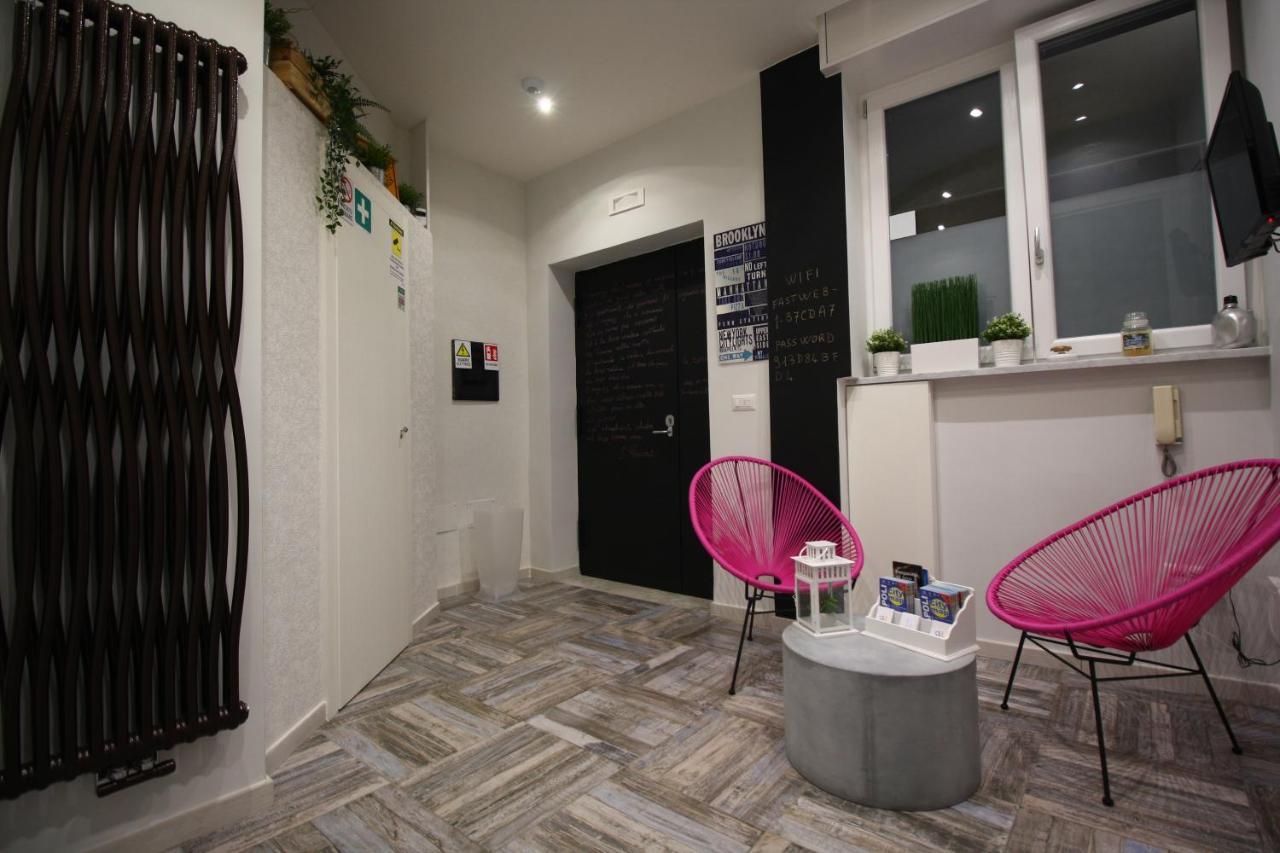 Recia Room Napoli Eksteriør bilde