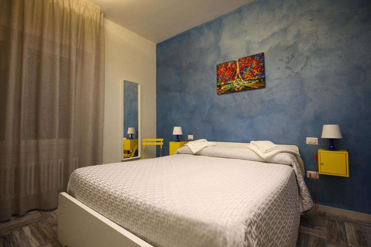 Recia Room Napoli Eksteriør bilde