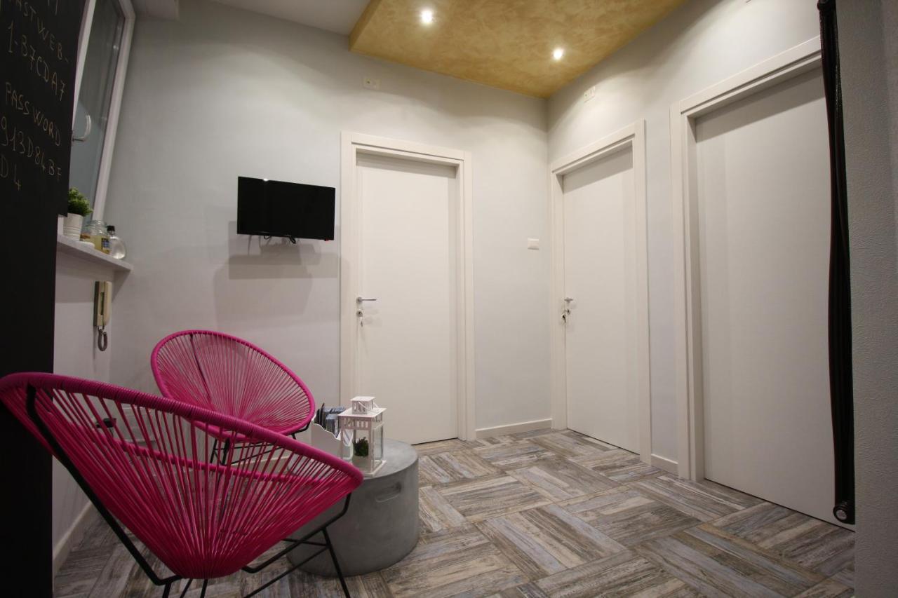 Recia Room Napoli Eksteriør bilde
